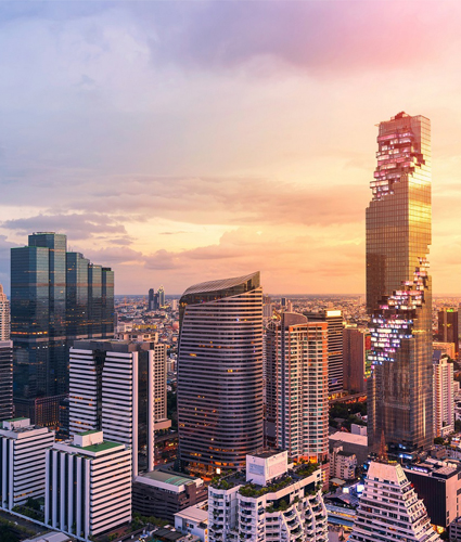 Leisure and comfort are luxurious experiences