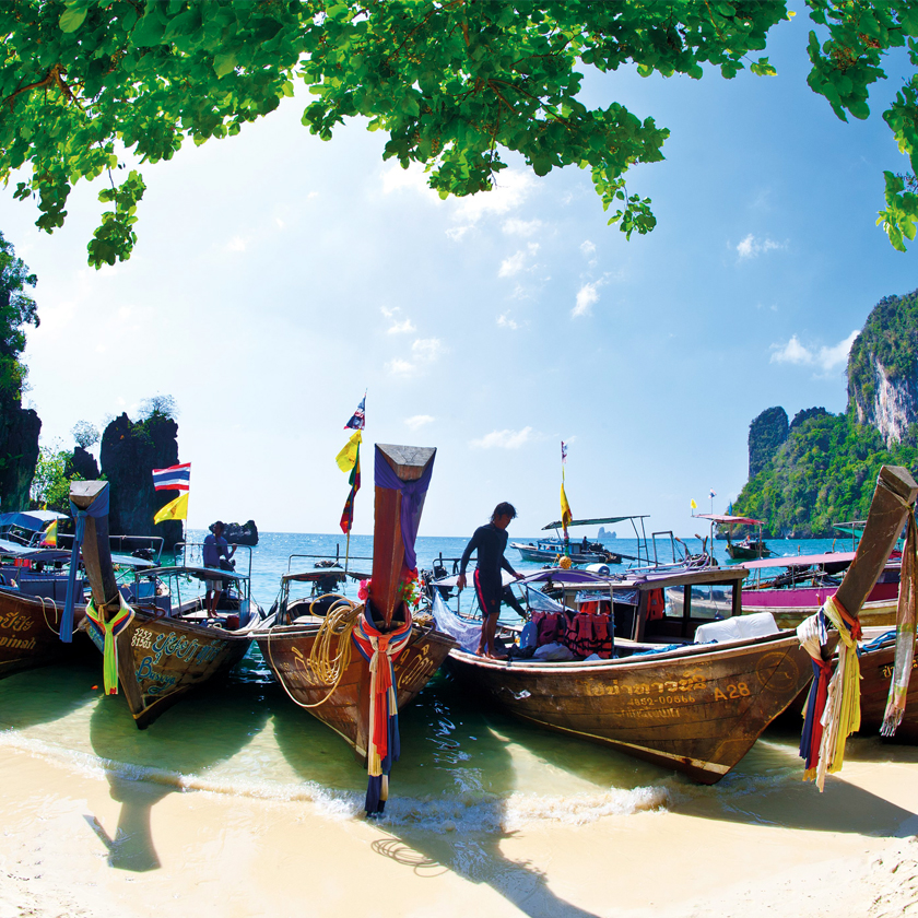 Tourism Authority of Thailand, Malaysia