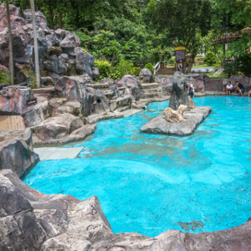 Hot Spring Cold Stream