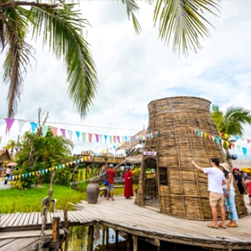 Tourism Authority of Thailand, Malaysia