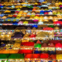 Tourism Authority of Thailand, Malaysia