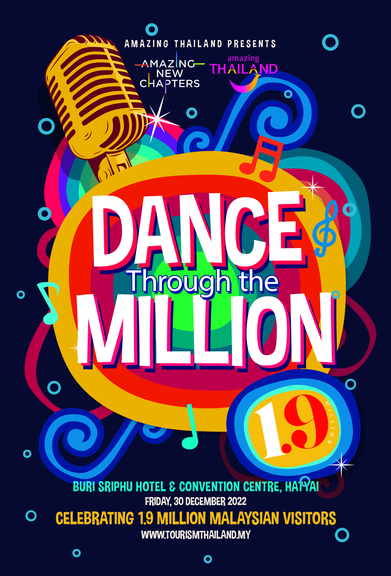 Dance Through the Million