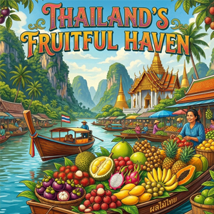 Peek Into Thailand