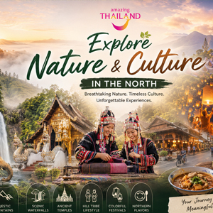 Peek Into Thailand