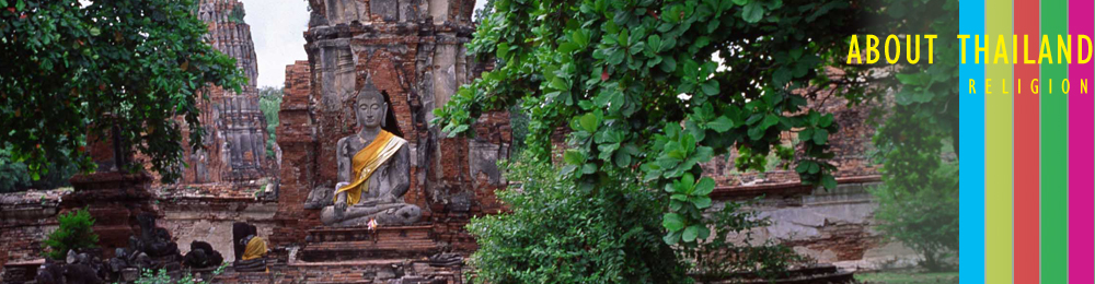Religion | Tourism Authority of Thailand