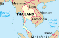Geography | Thailand